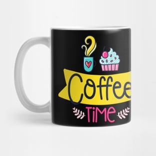 Coffee Time Mug